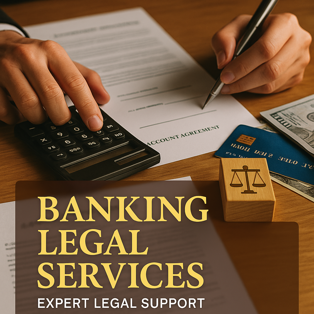 Banking Legal Services in Iraq