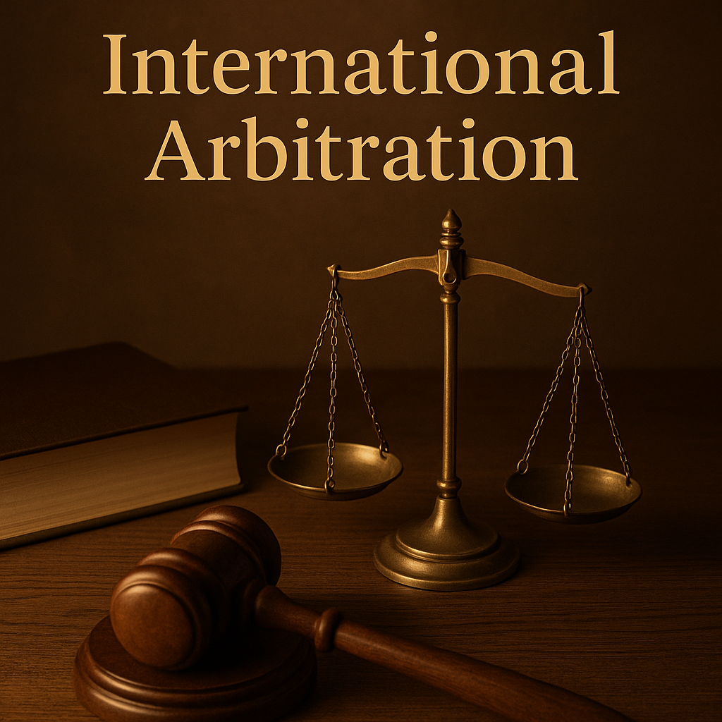 International Arbitration Services in Iraq