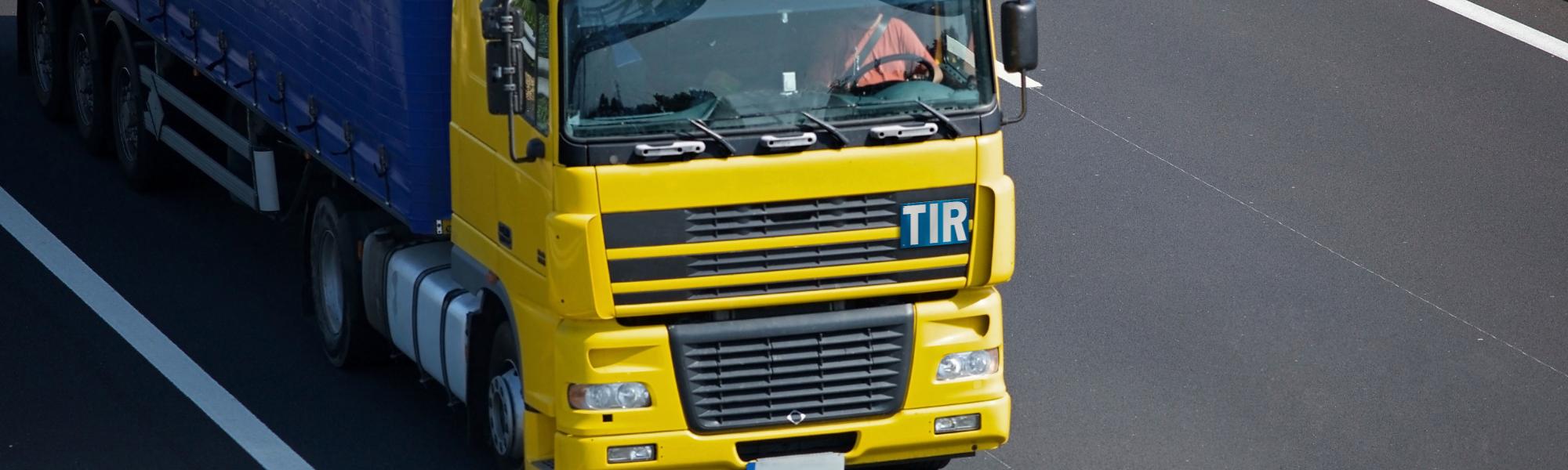 Iraq Implements TIR International Transit System Across All Border Points