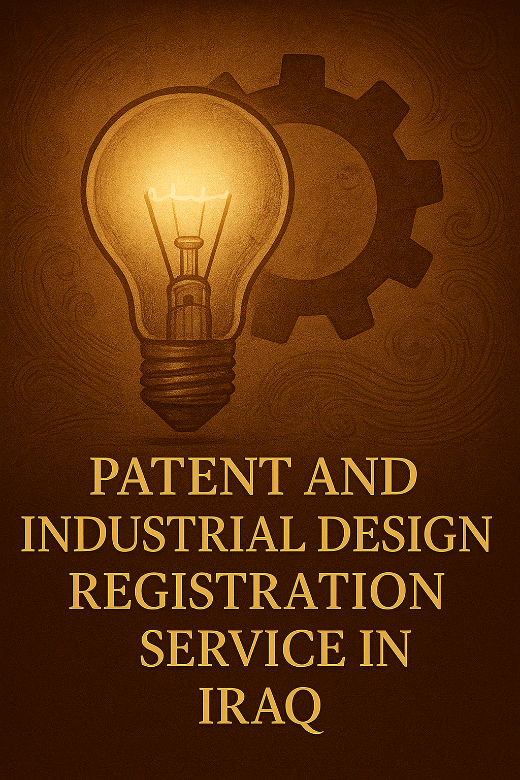 Patent and Industrial Design Registration Service in Iraq