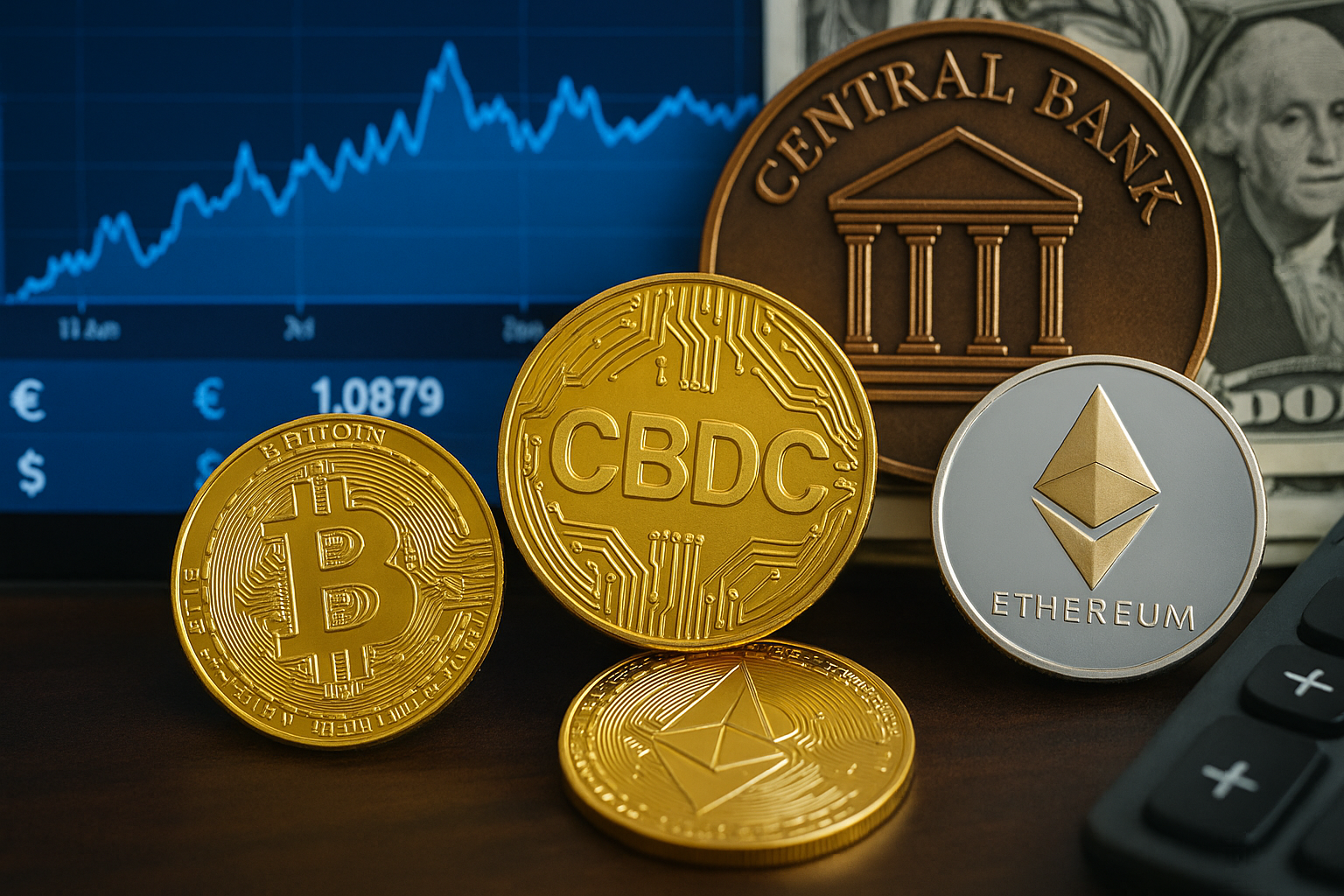 التنظيم القانوني للعملات الرقمية والـCBDCs: مستقبل التمويل والتحديات في الأسواق الناشئة