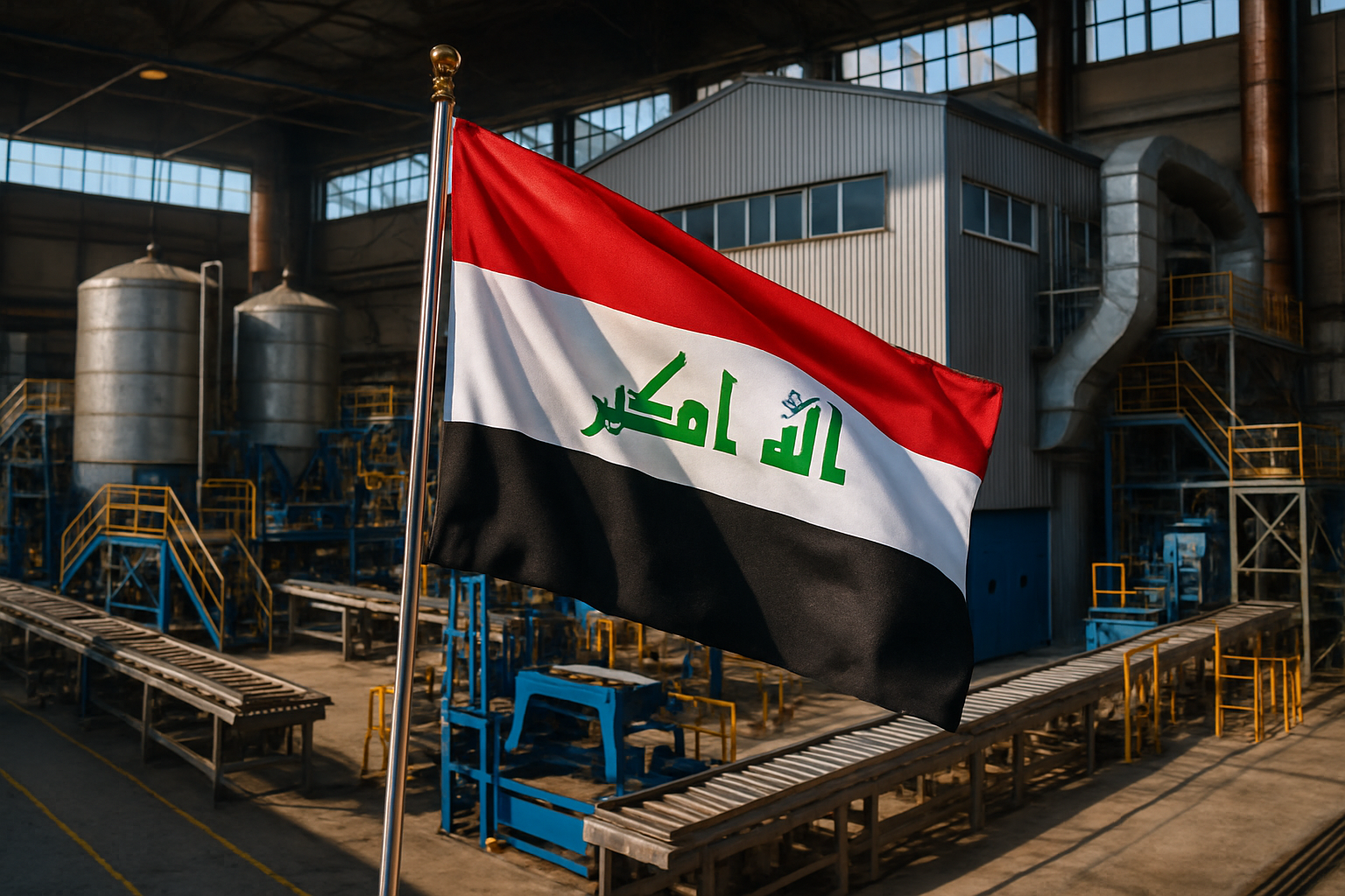 Establishing a Factory in Iraq: Legal Framework and Practical Procedures