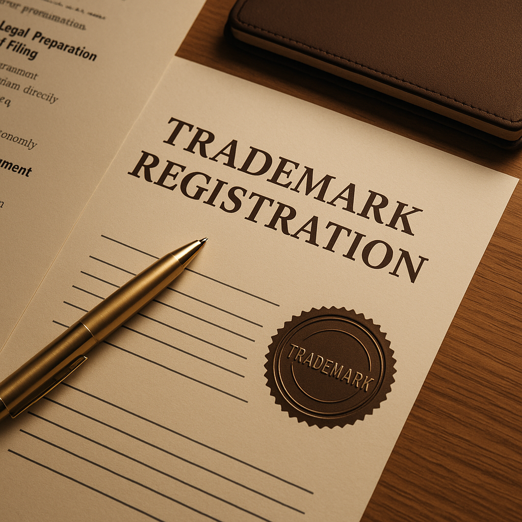 Trademark Registration in Iraq
