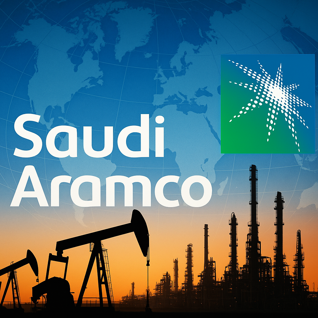Saudi Aramco: The Energy Giant Powering the Global Economy