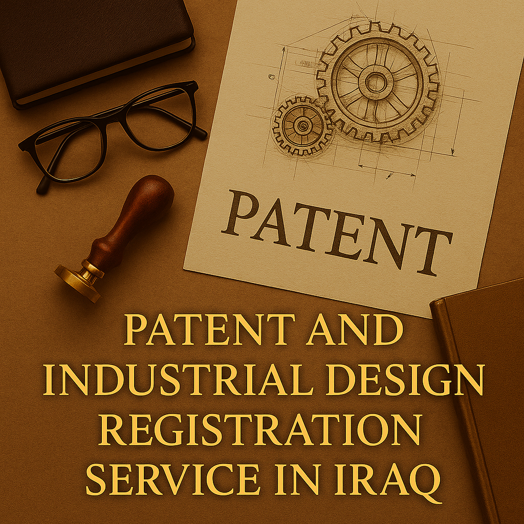 Patent and Industrial Design Registration in Iraq