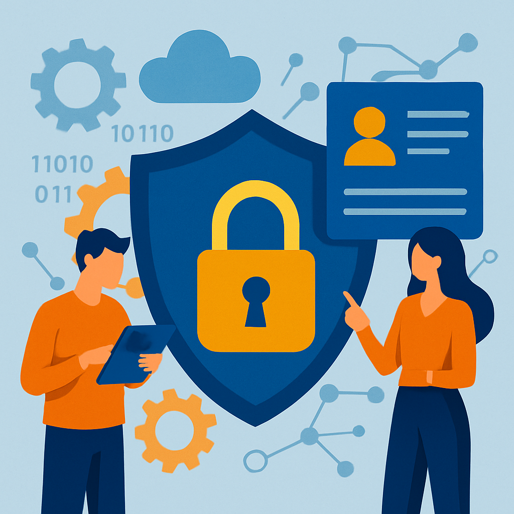 Data Protection and Privacy: From the GDPR to International Standards