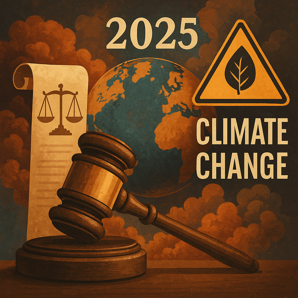 States’ Legal Obligations on Climate Change: An Analysis of the ICJ Advisory Opinion (2025)