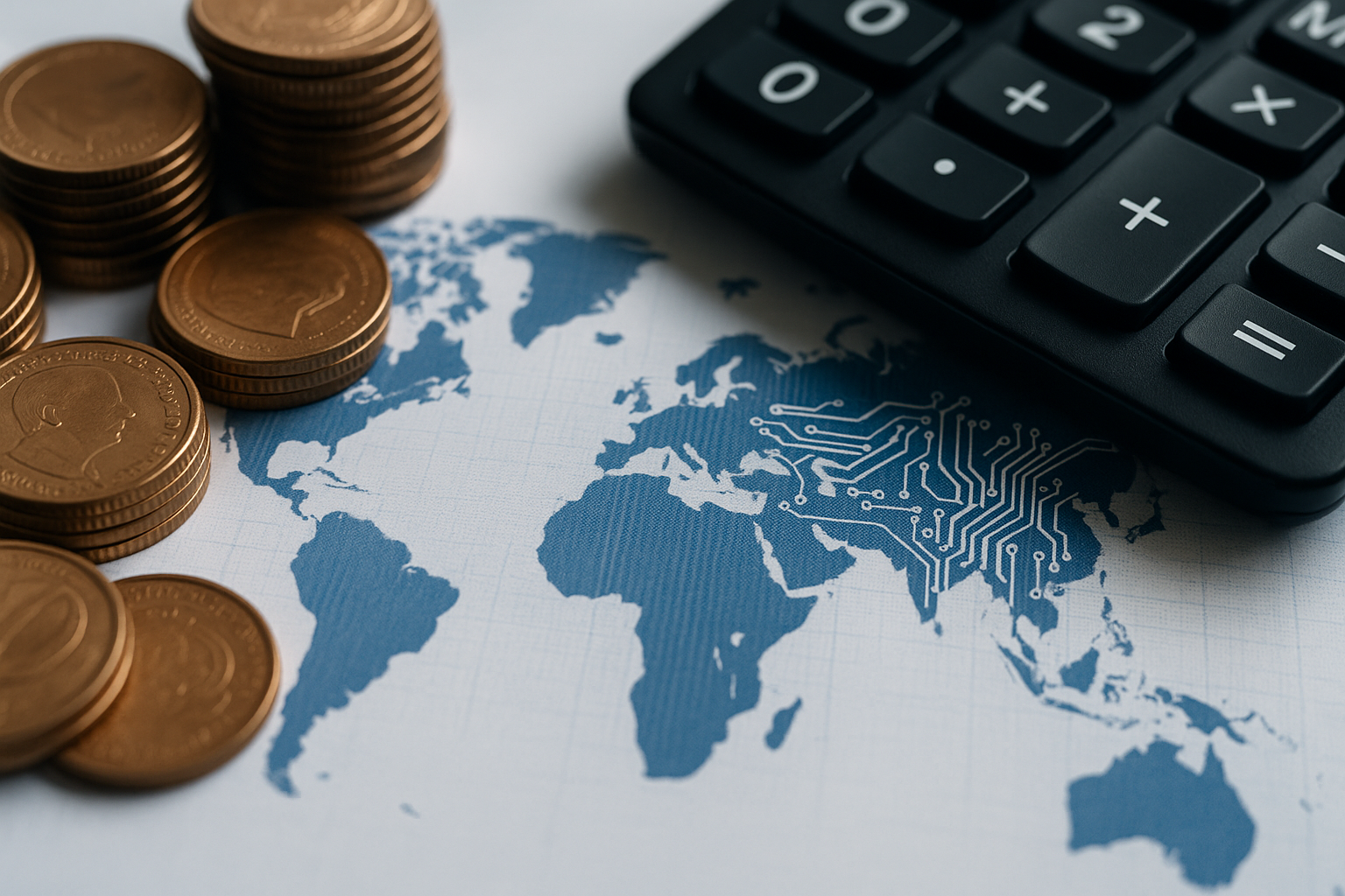 Digital Taxation and the OECD Framework