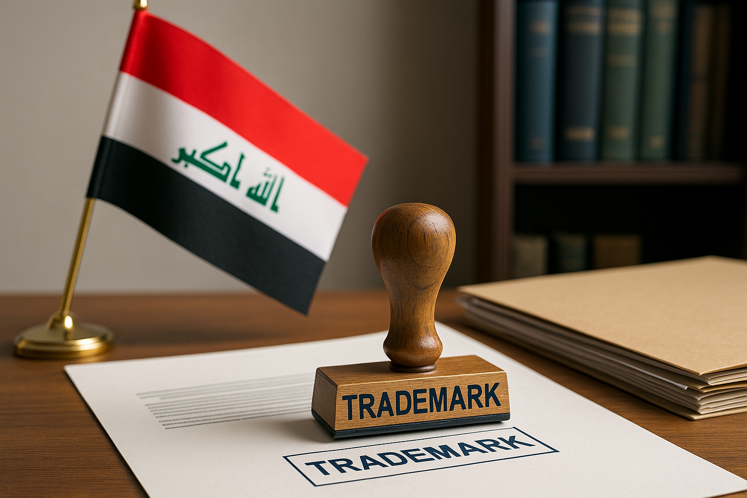 Trademark Law and Registration in Iraq