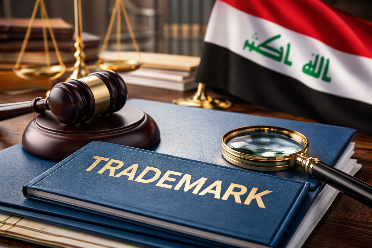 The Legal Scope of Trademark Protection in Iraq